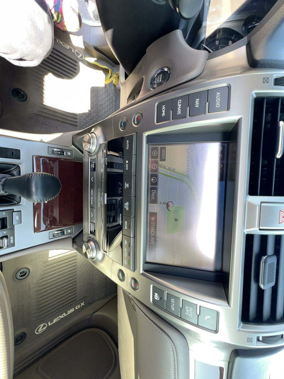 2016 Lexus GX GX 460 Luxury AWD