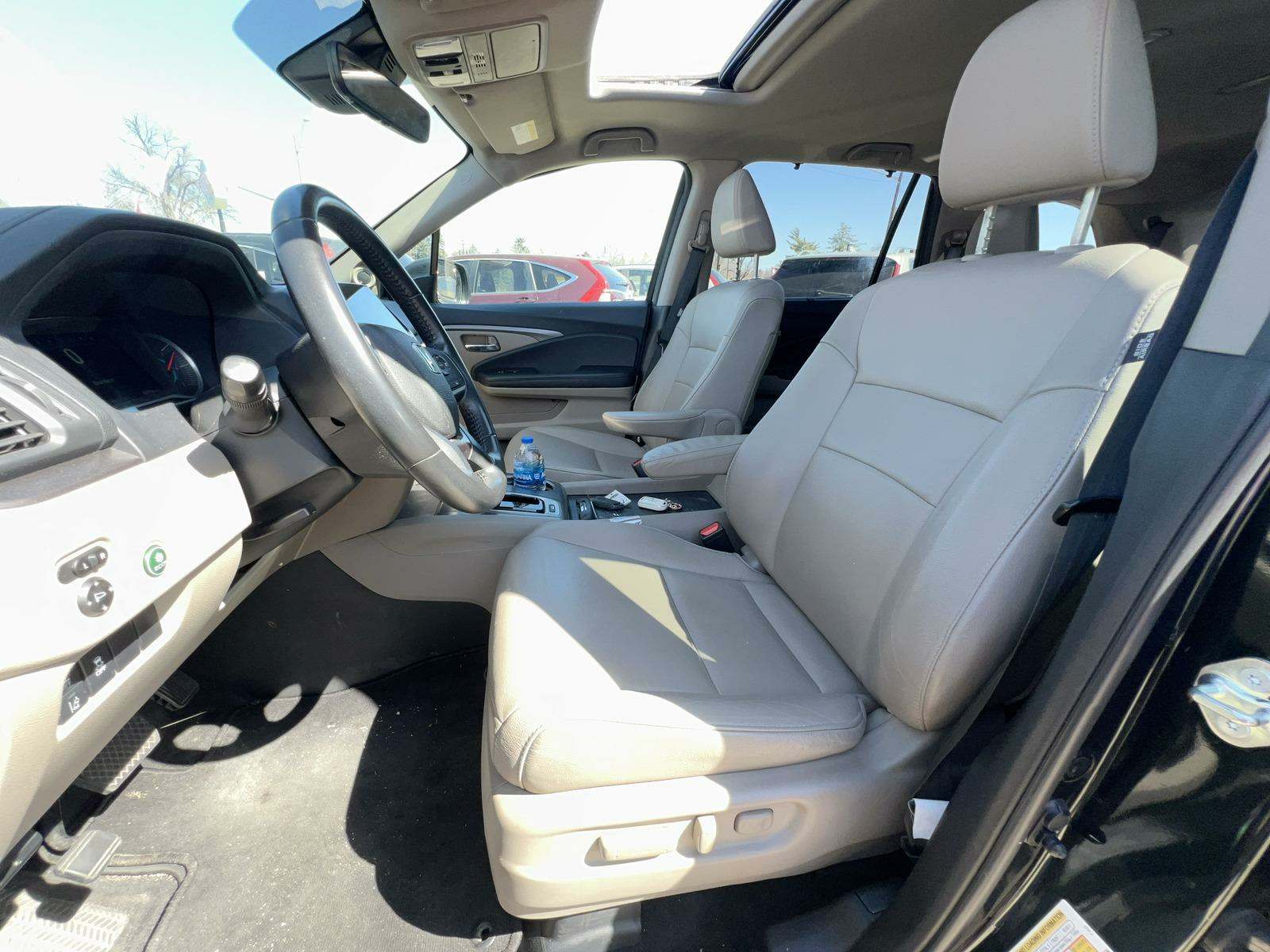 2019 Honda Pilot EX-L AWD