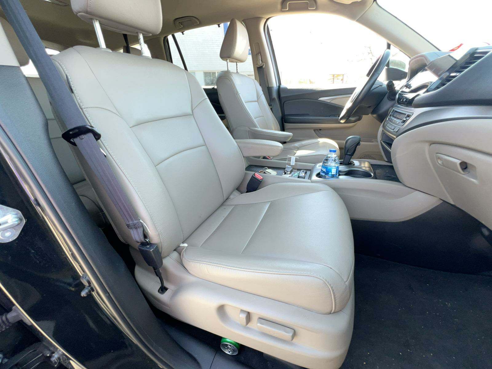 2019 Honda Pilot EX-L AWD