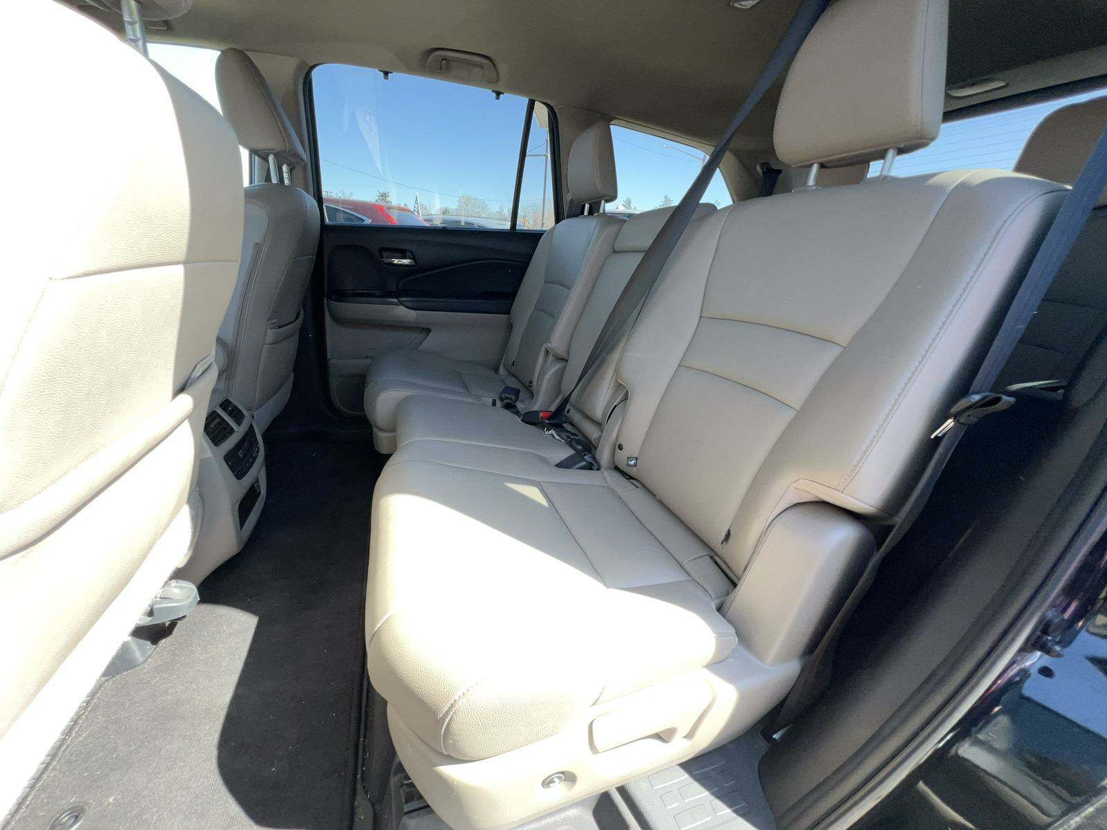 2019 Honda Pilot EX-L AWD