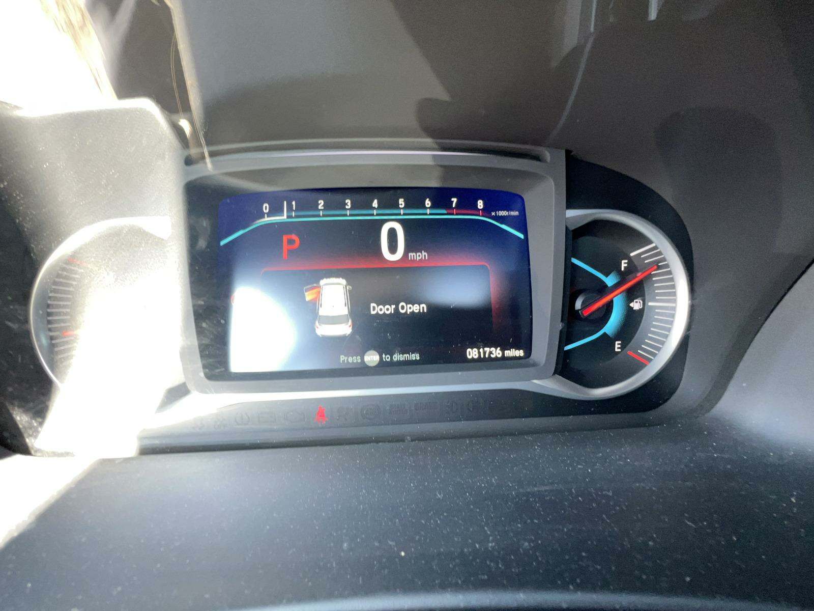 2019 Honda Pilot EX-L AWD