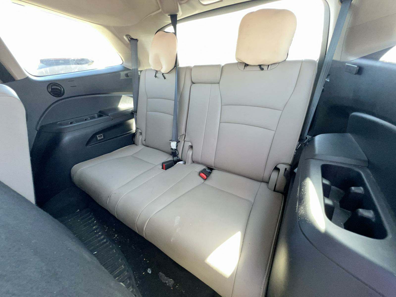 2019 Honda Pilot EX-L AWD