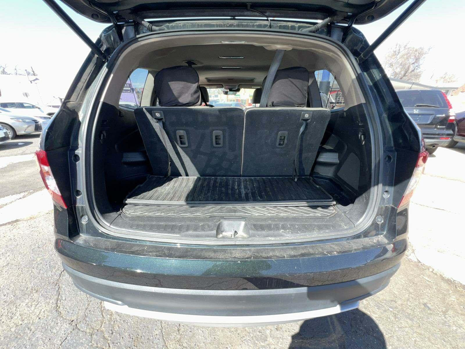 2019 Honda Pilot EX-L AWD