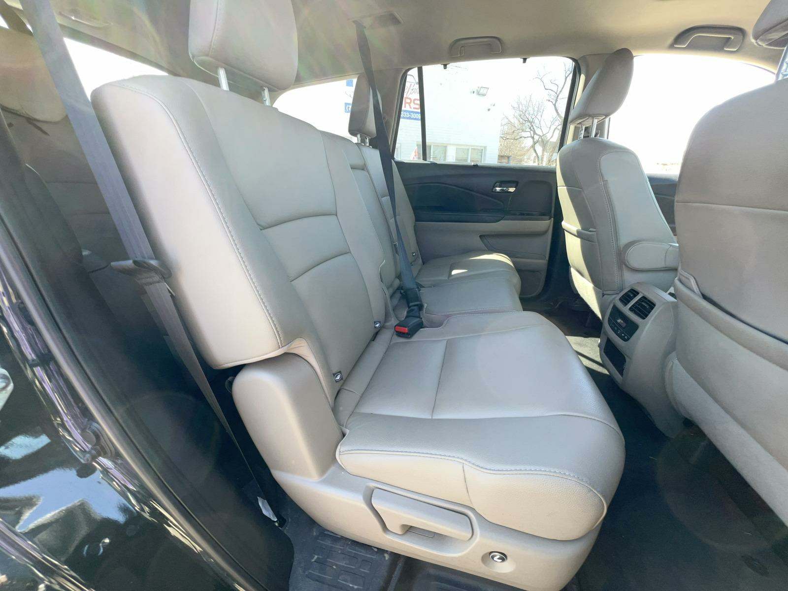 2019 Honda Pilot EX-L AWD