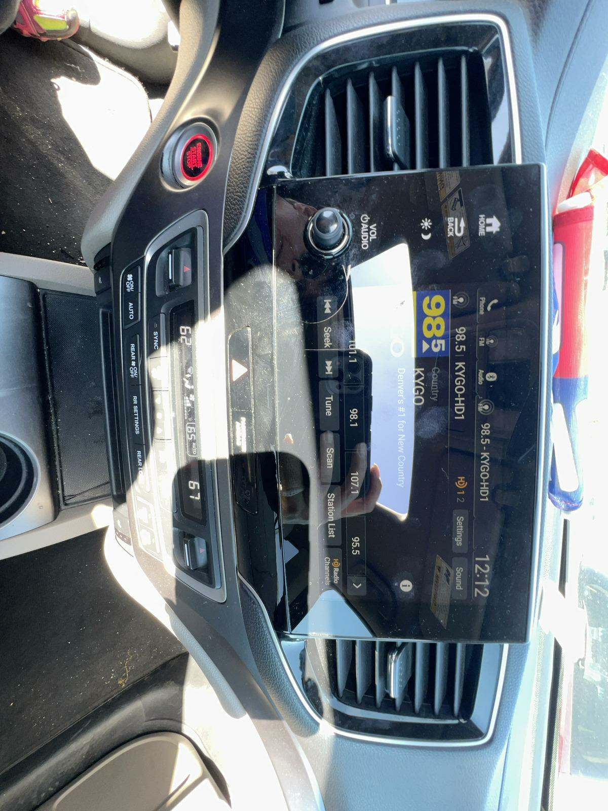 2019 Honda Pilot EX-L AWD