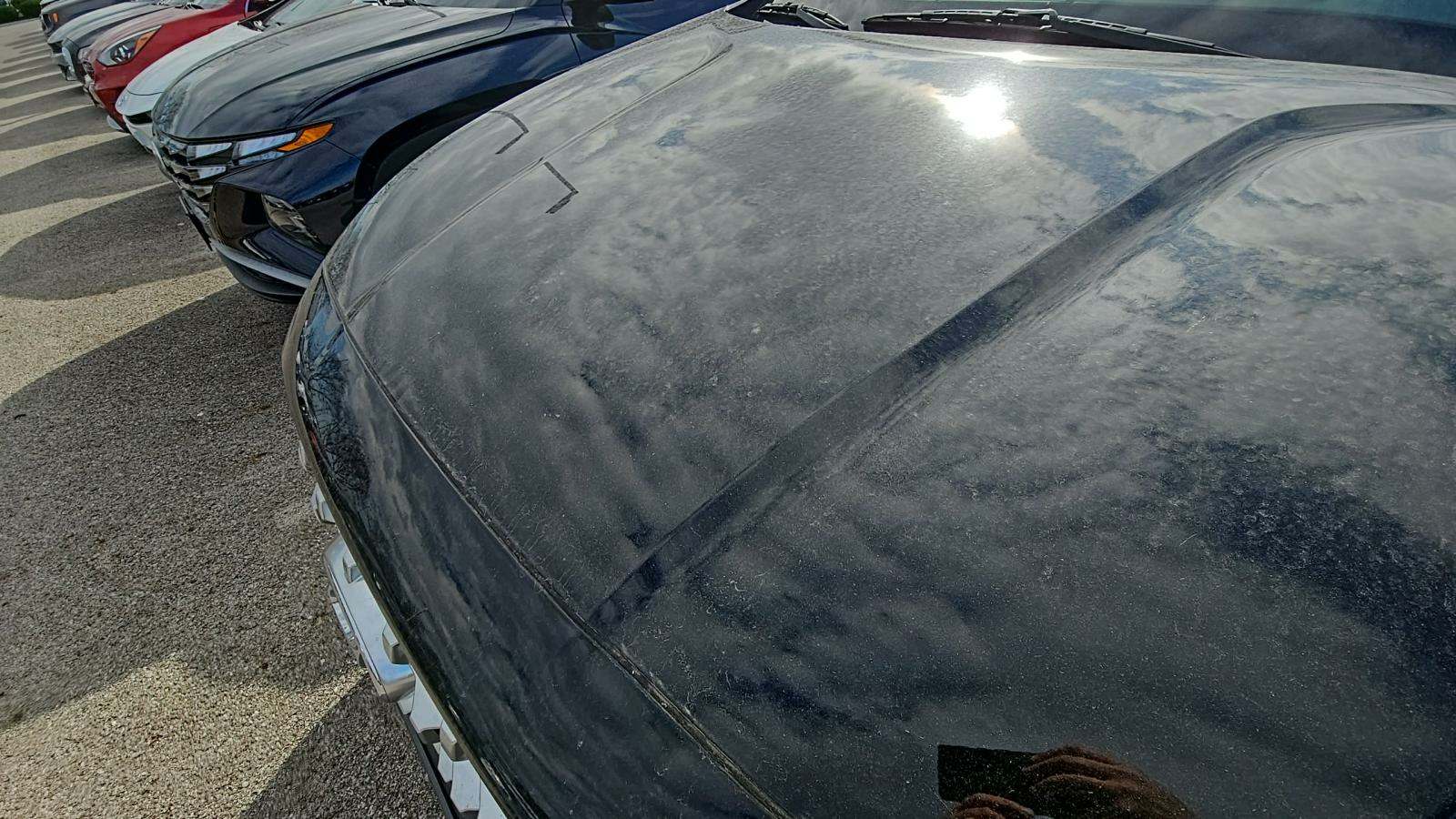 2022 Hyundai Santa Fe Hybrid Blue AWD