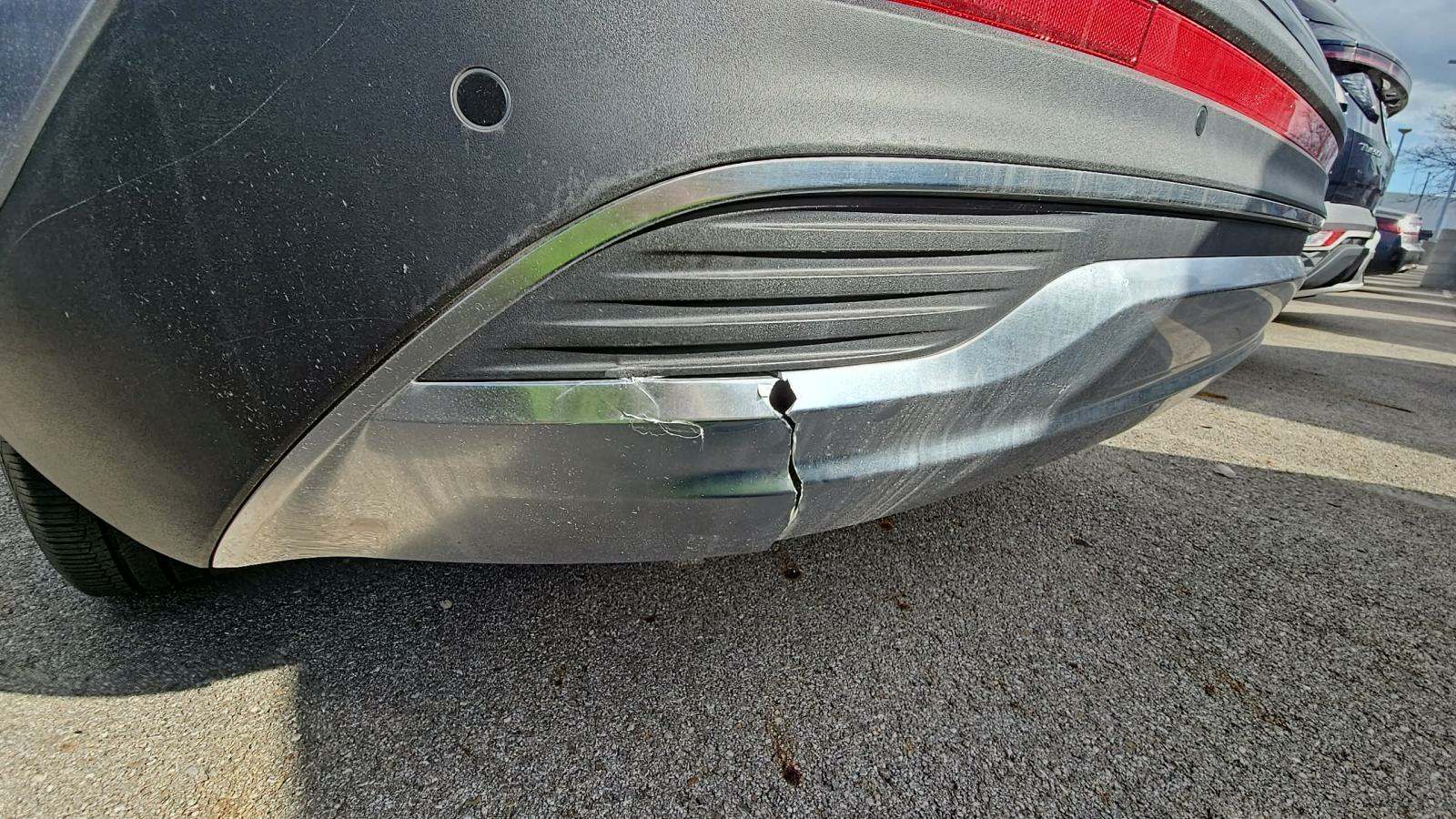 2022 Hyundai Santa Fe Hybrid Blue AWD