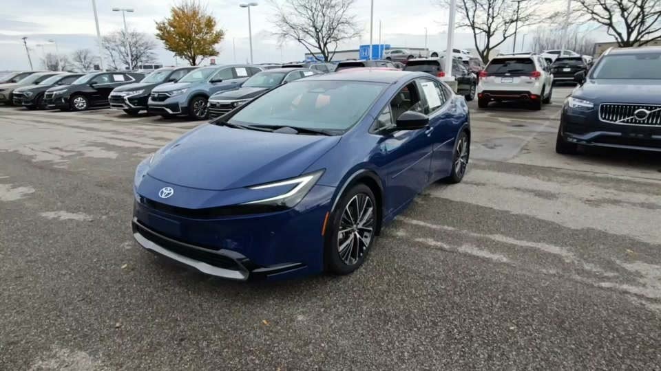 2024 Toyota Prius XLE