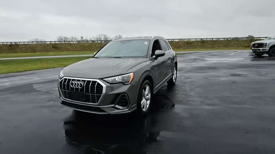 2020 Audi Q3 2.0T S line Premium