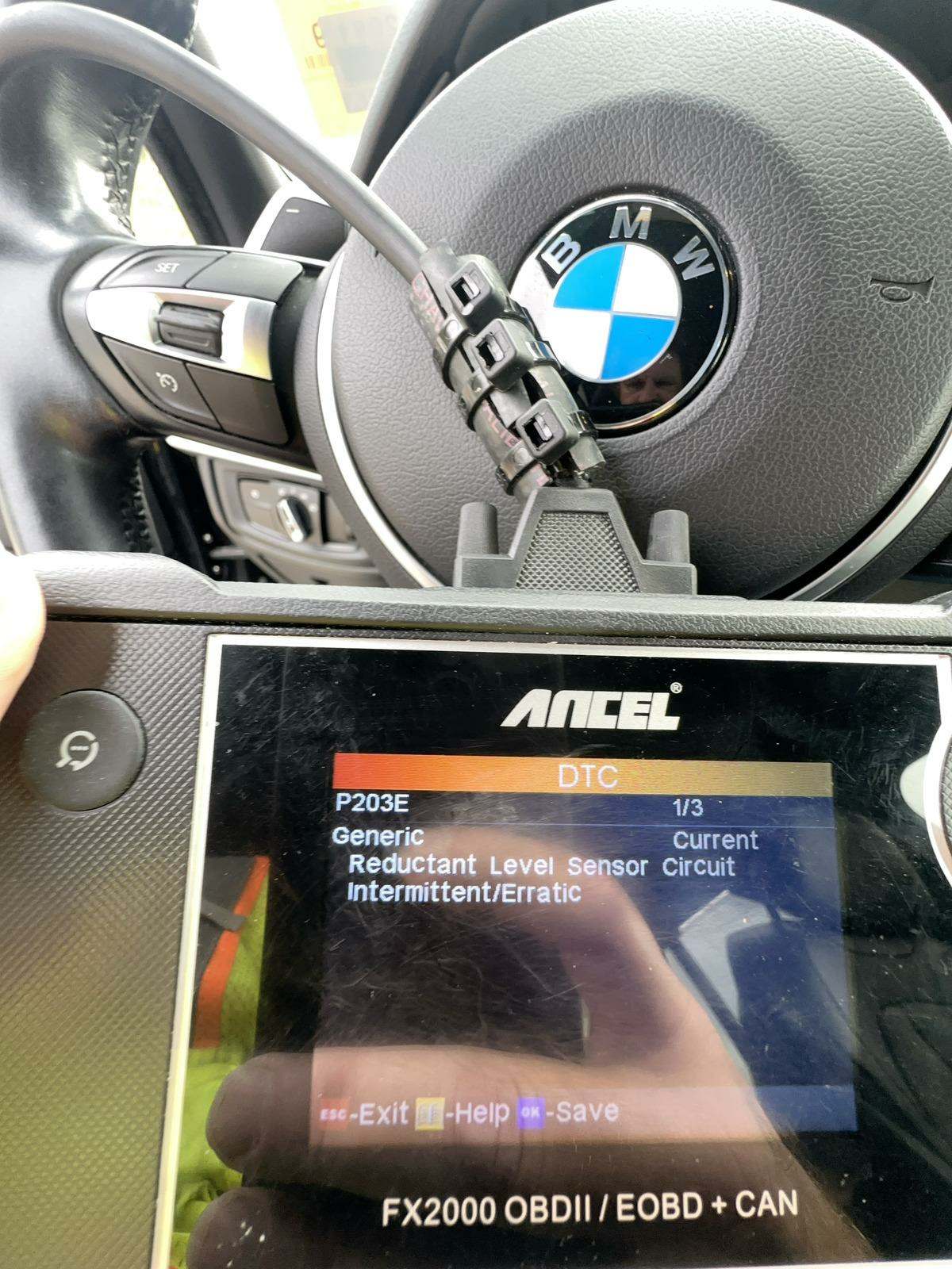 2014 BMW X5 xDrive35d AWD