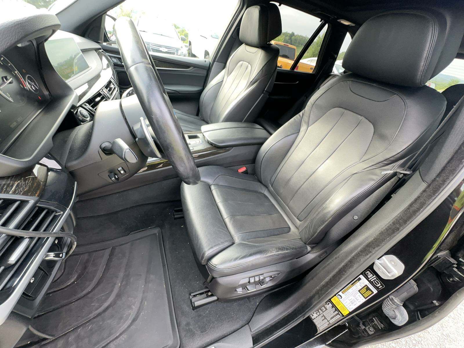 2014 BMW X5 xDrive35d AWD