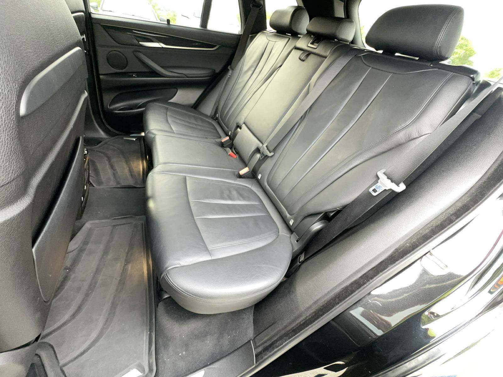 2014 BMW X5 xDrive35d AWD