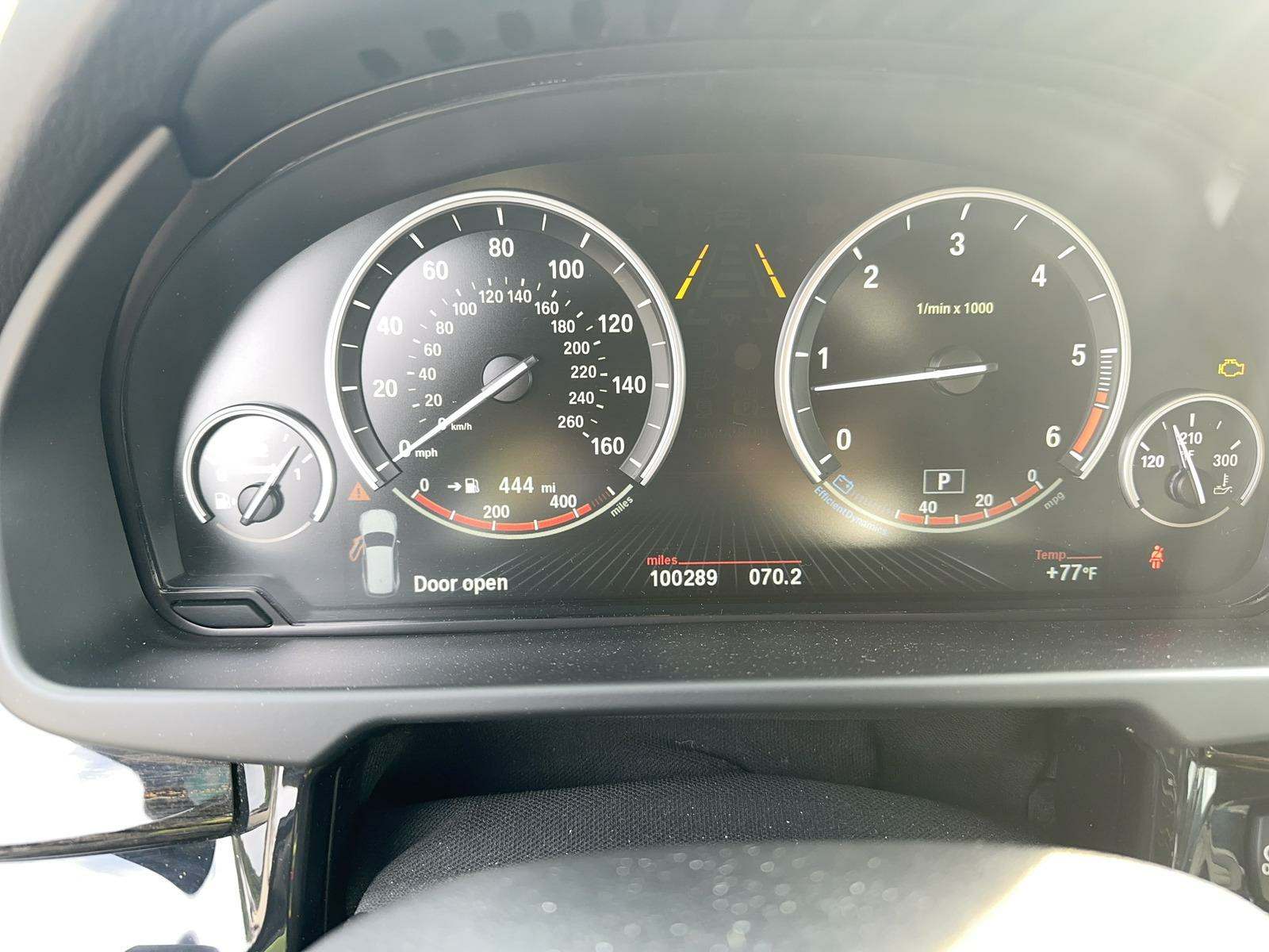 2014 BMW X5 xDrive35d AWD