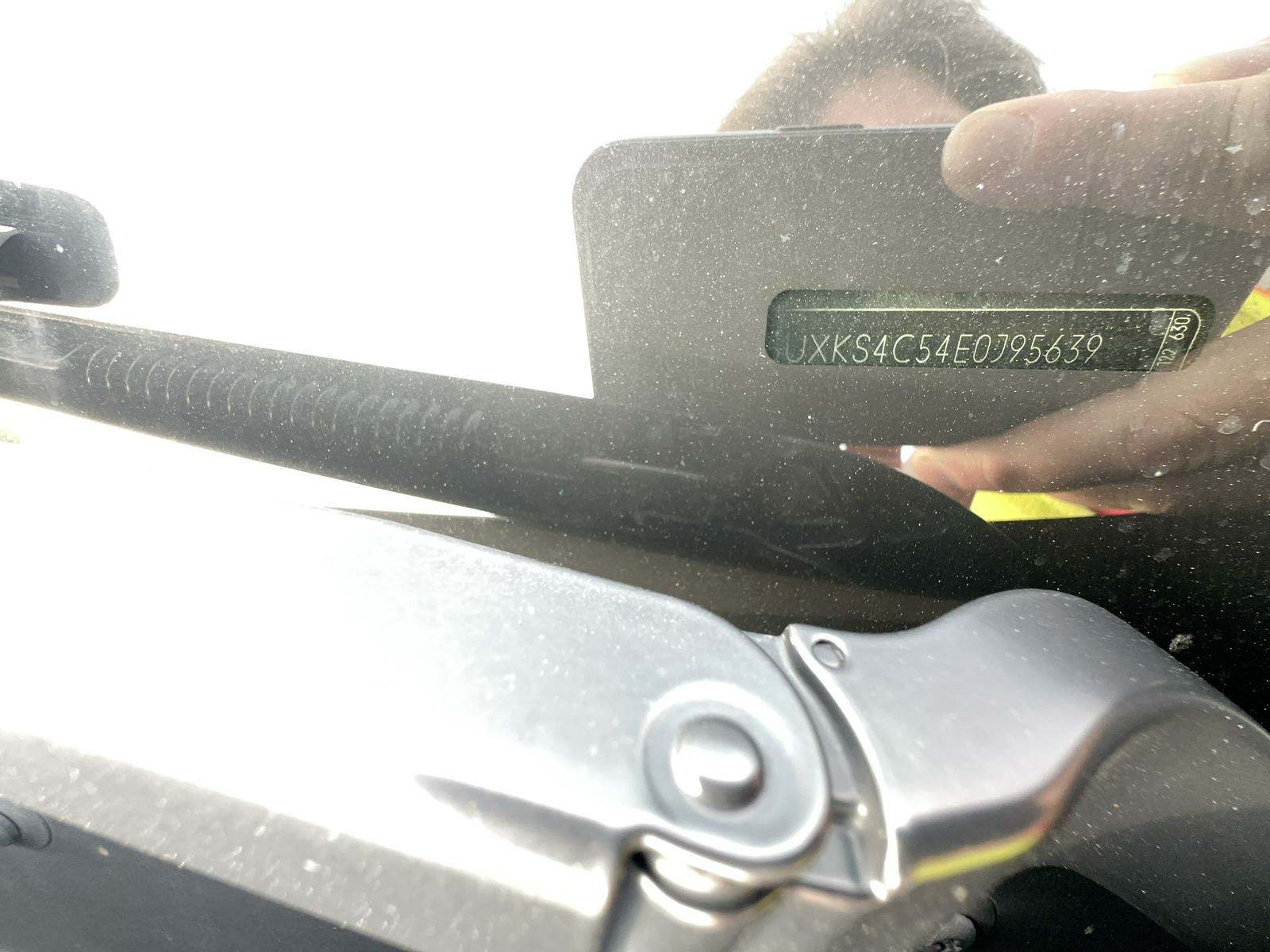 2014 BMW X5 xDrive35d AWD