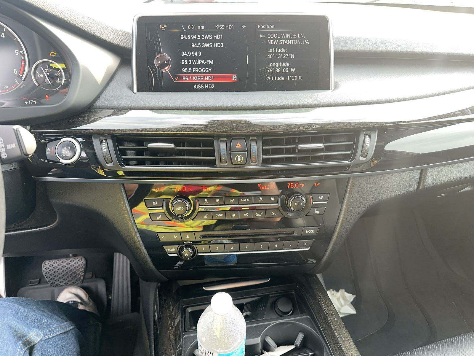 2014 BMW X5 xDrive35d AWD