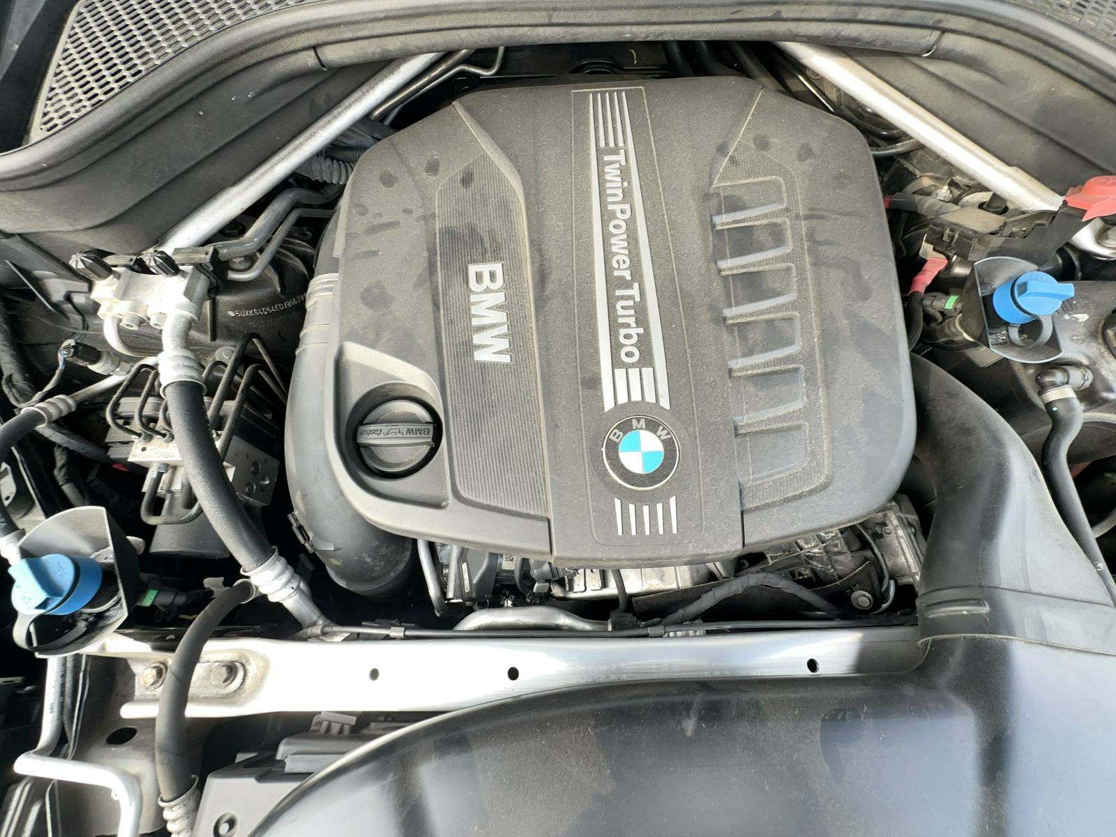 2014 BMW X5 xDrive35d AWD