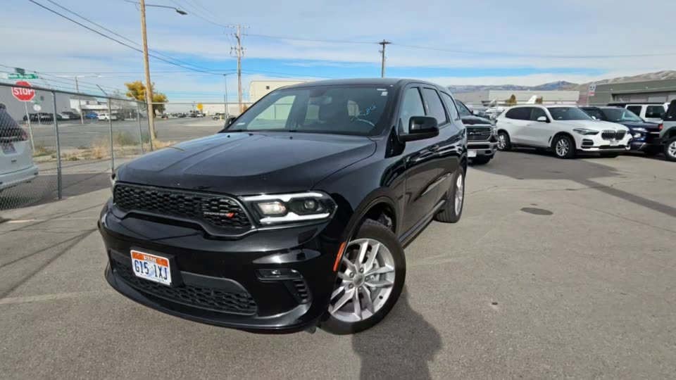 2022 Dodge Durango GT