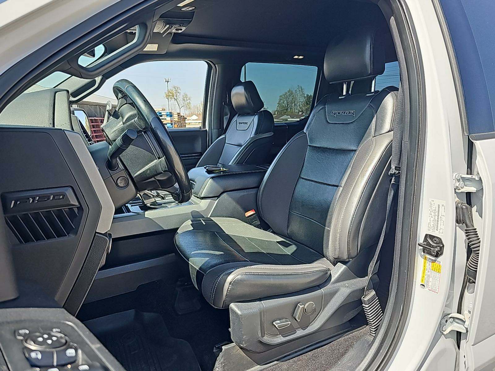 2019 Ford F-150 Raptor AWD