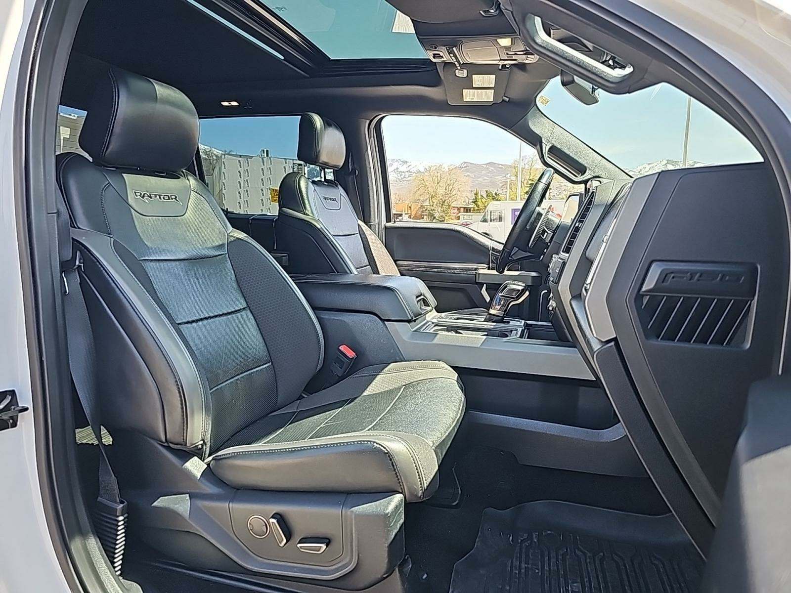 2019 Ford F-150 Raptor AWD