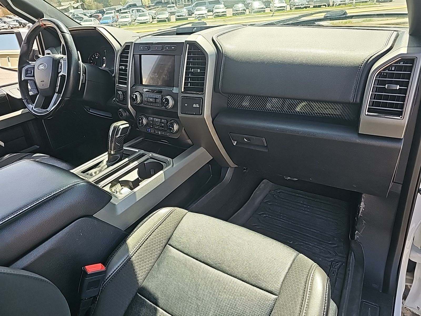 2019 Ford F-150 Raptor AWD