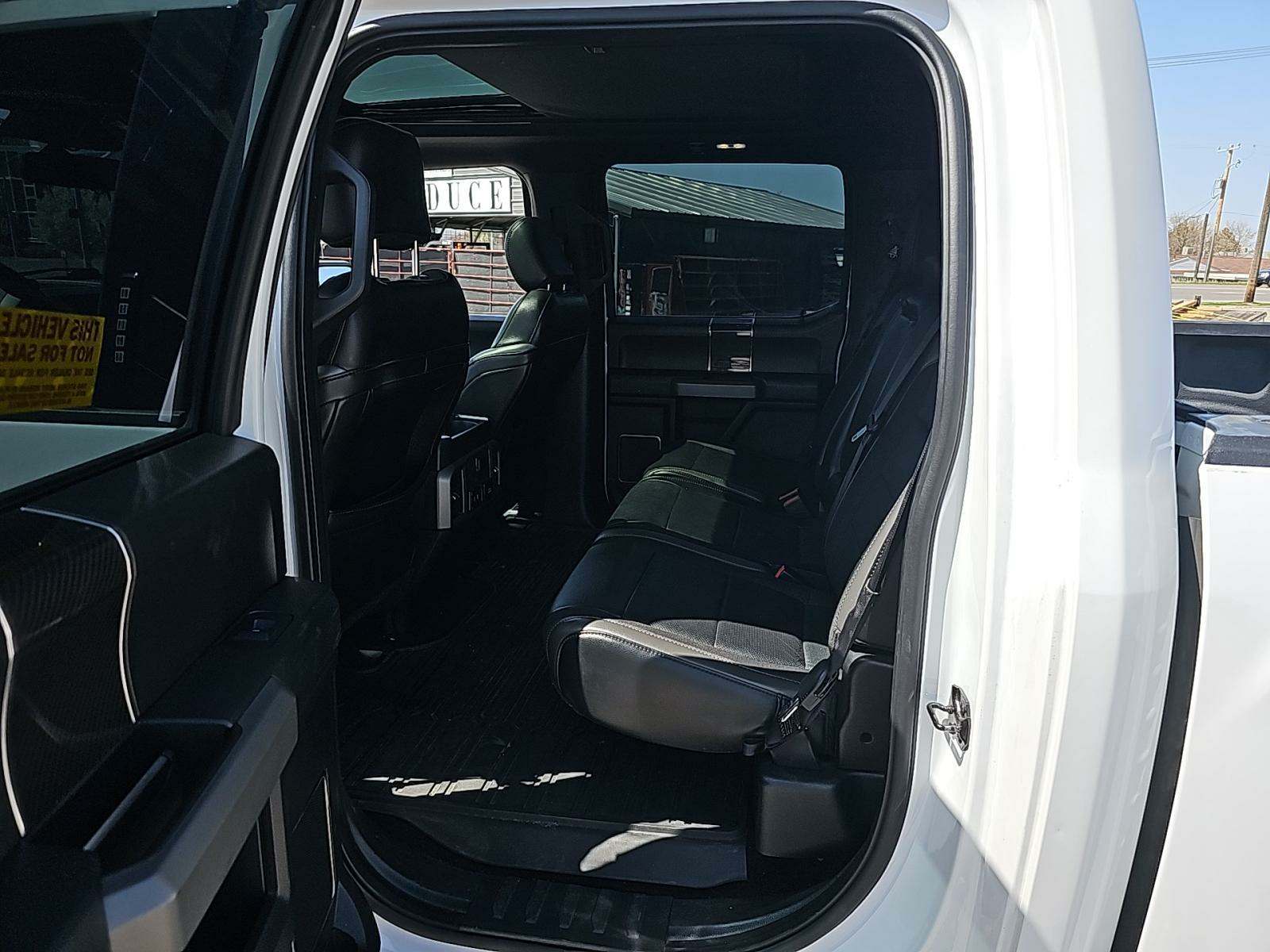 2019 Ford F-150 Raptor AWD