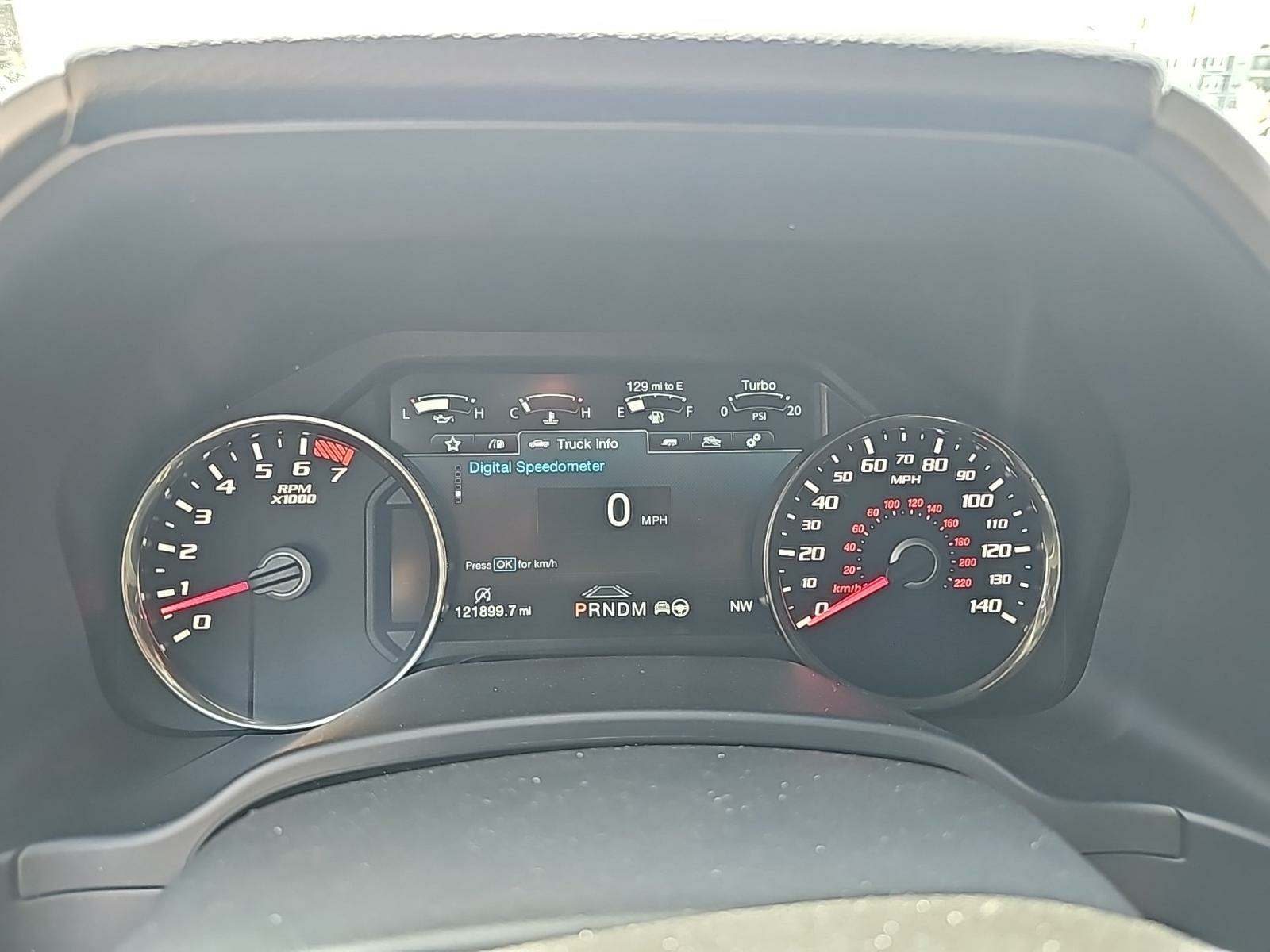 2019 Ford F-150 Raptor AWD