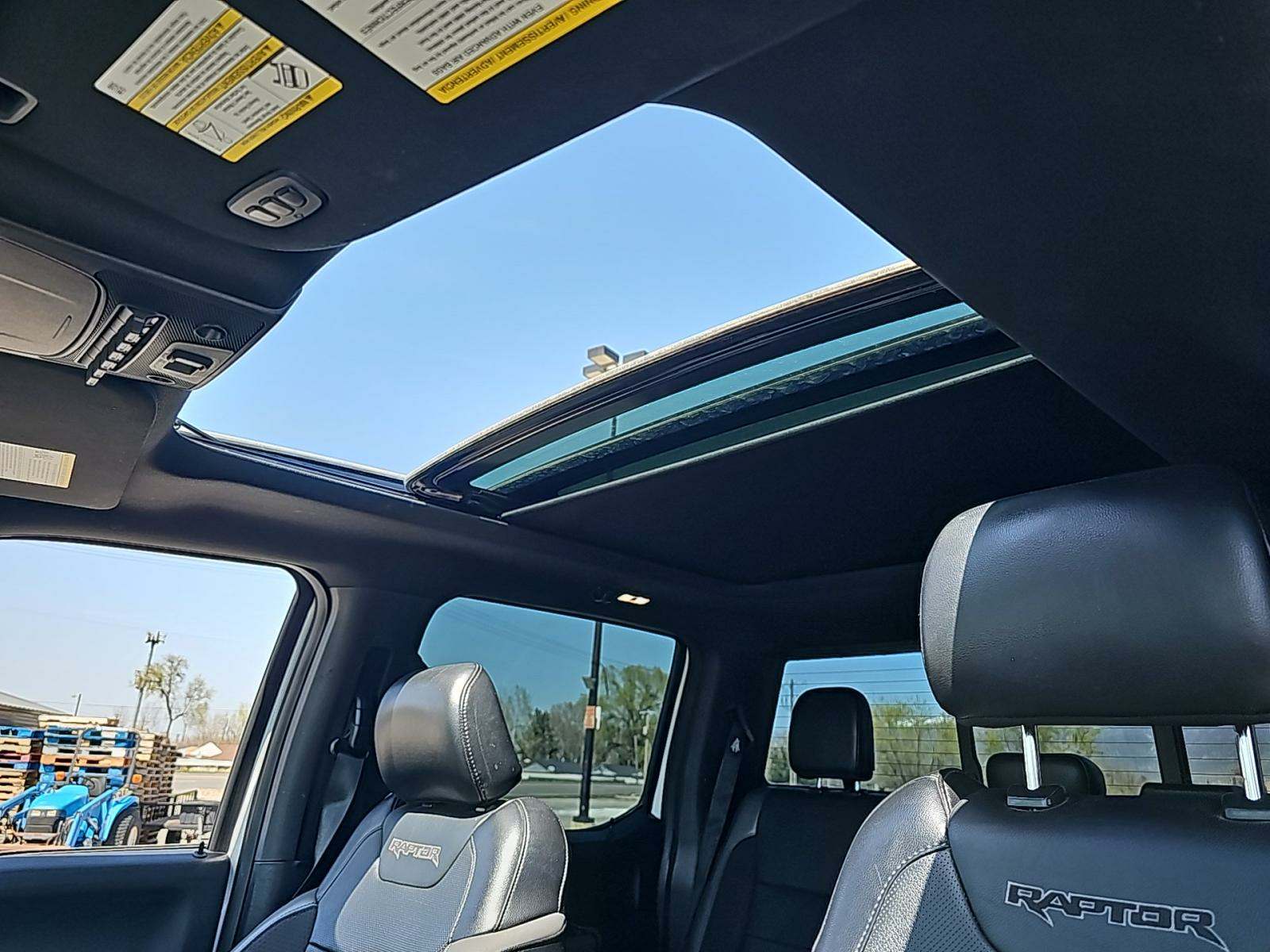 2019 Ford F-150 Raptor AWD