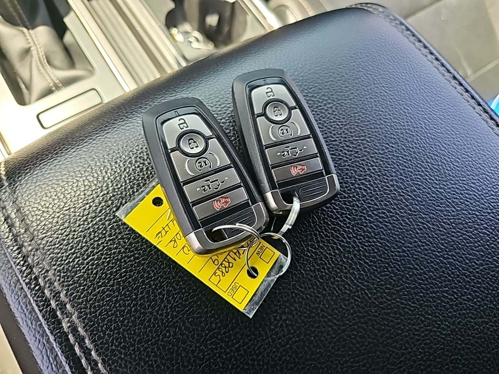 2019 Ford F-150 Raptor AWD