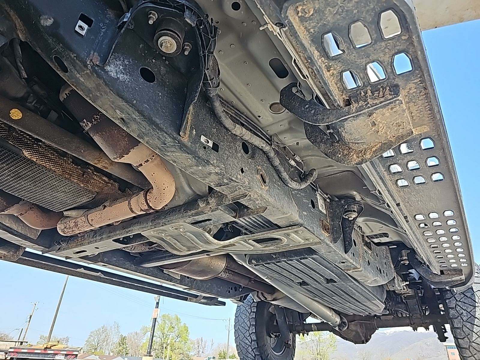 2019 Ford F-150 Raptor AWD