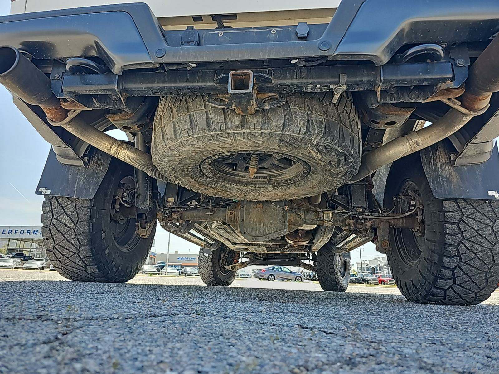 2019 Ford F-150 Raptor AWD