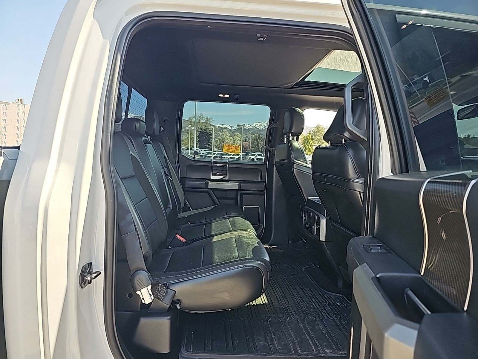 2019 Ford F-150 Raptor AWD