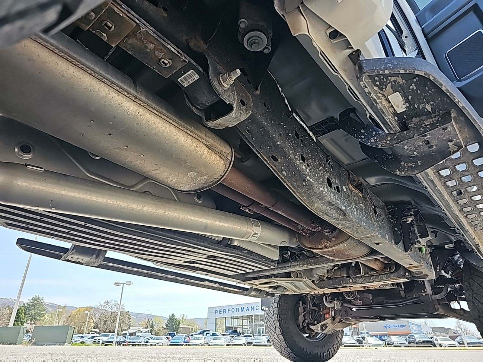 2019 Ford F-150 Raptor AWD