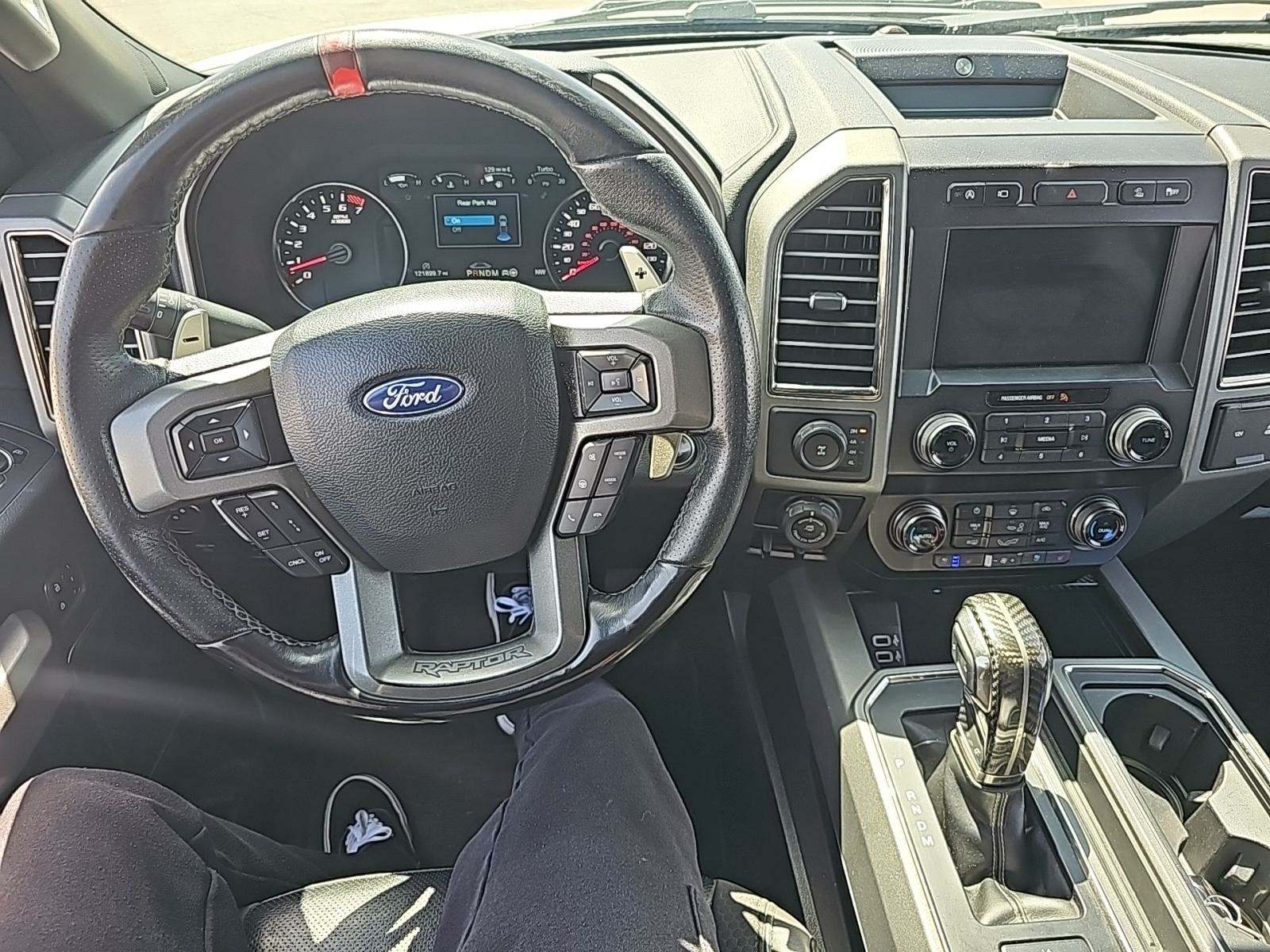 2019 Ford F-150 Raptor AWD