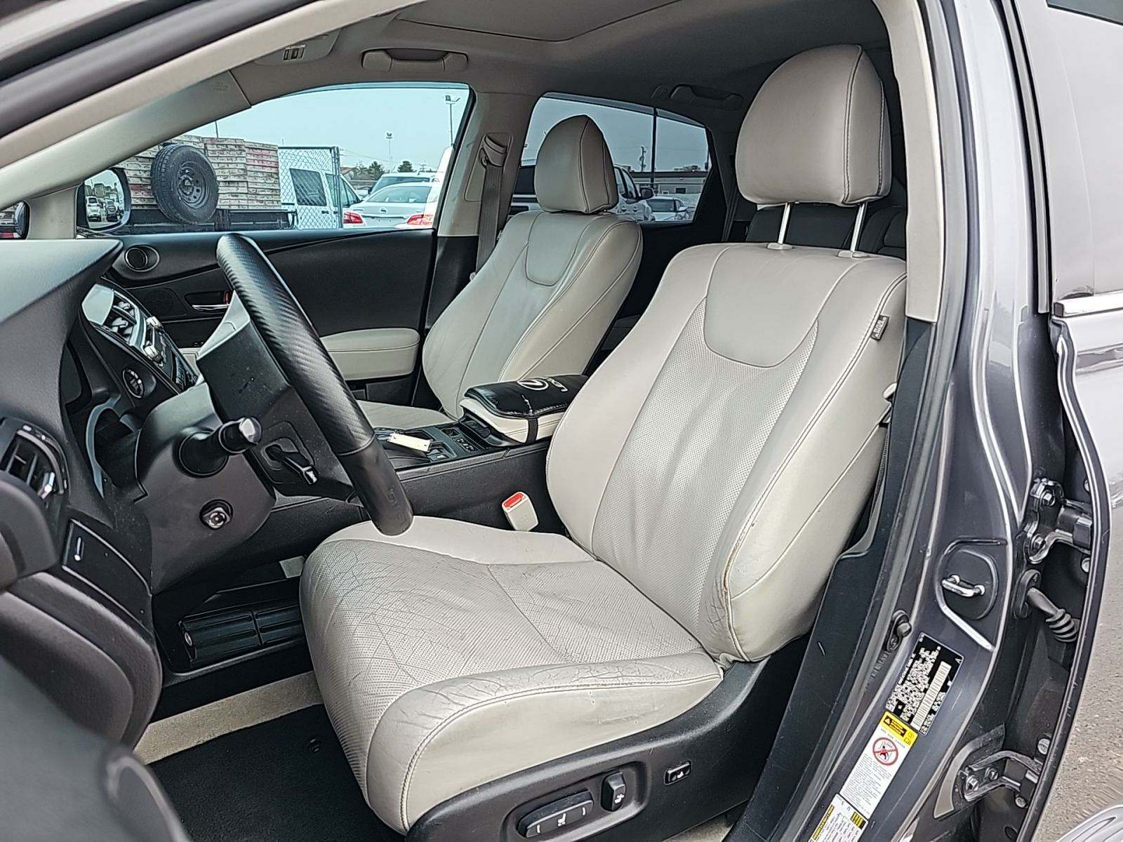 2015 Lexus RX RX 350 FWD