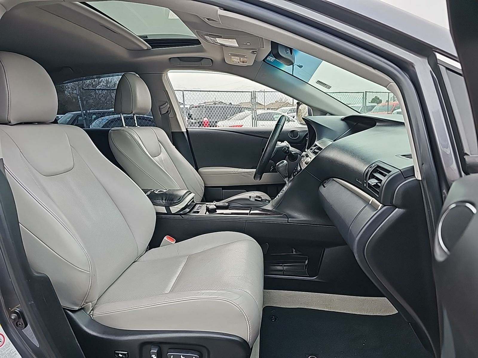 2015 Lexus RX RX 350 FWD