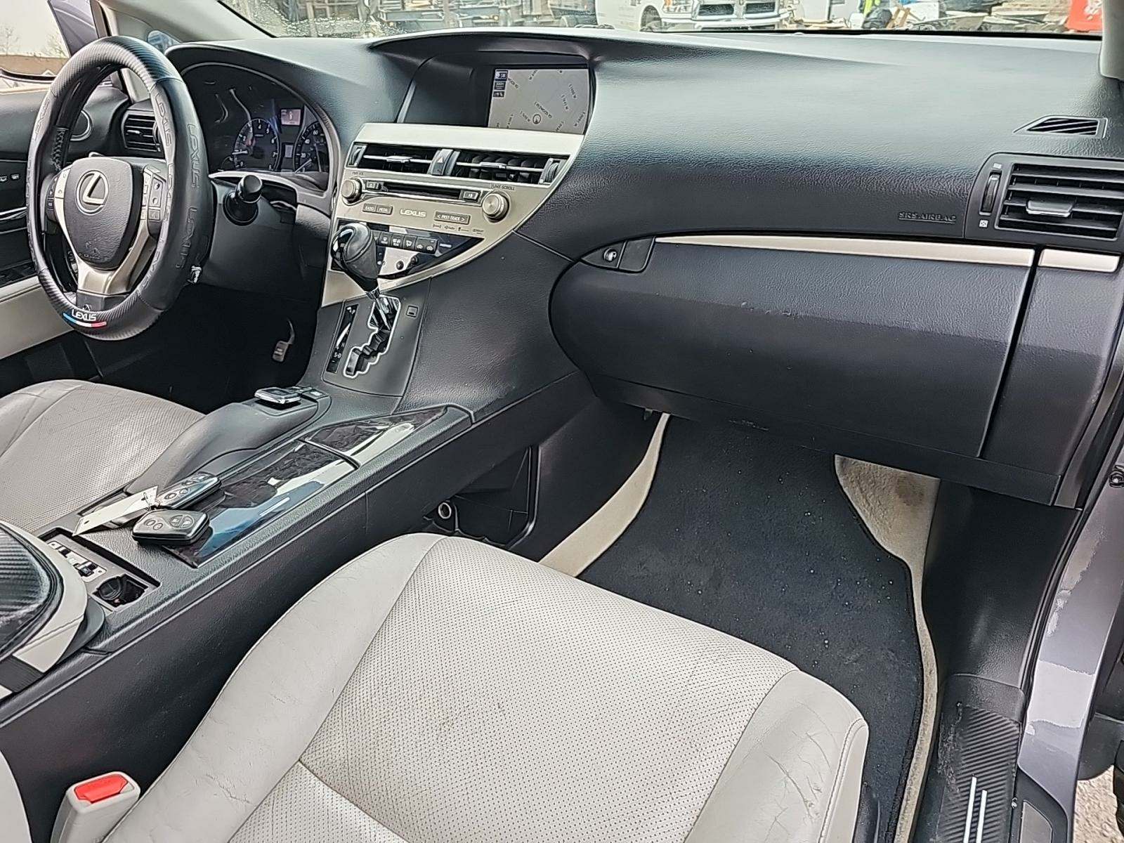 2015 Lexus RX RX 350 FWD