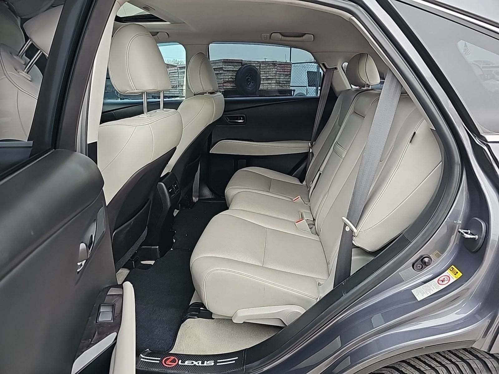 2015 Lexus RX RX 350 FWD