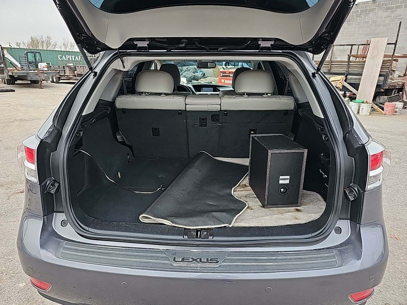 2015 Lexus RX RX 350 FWD