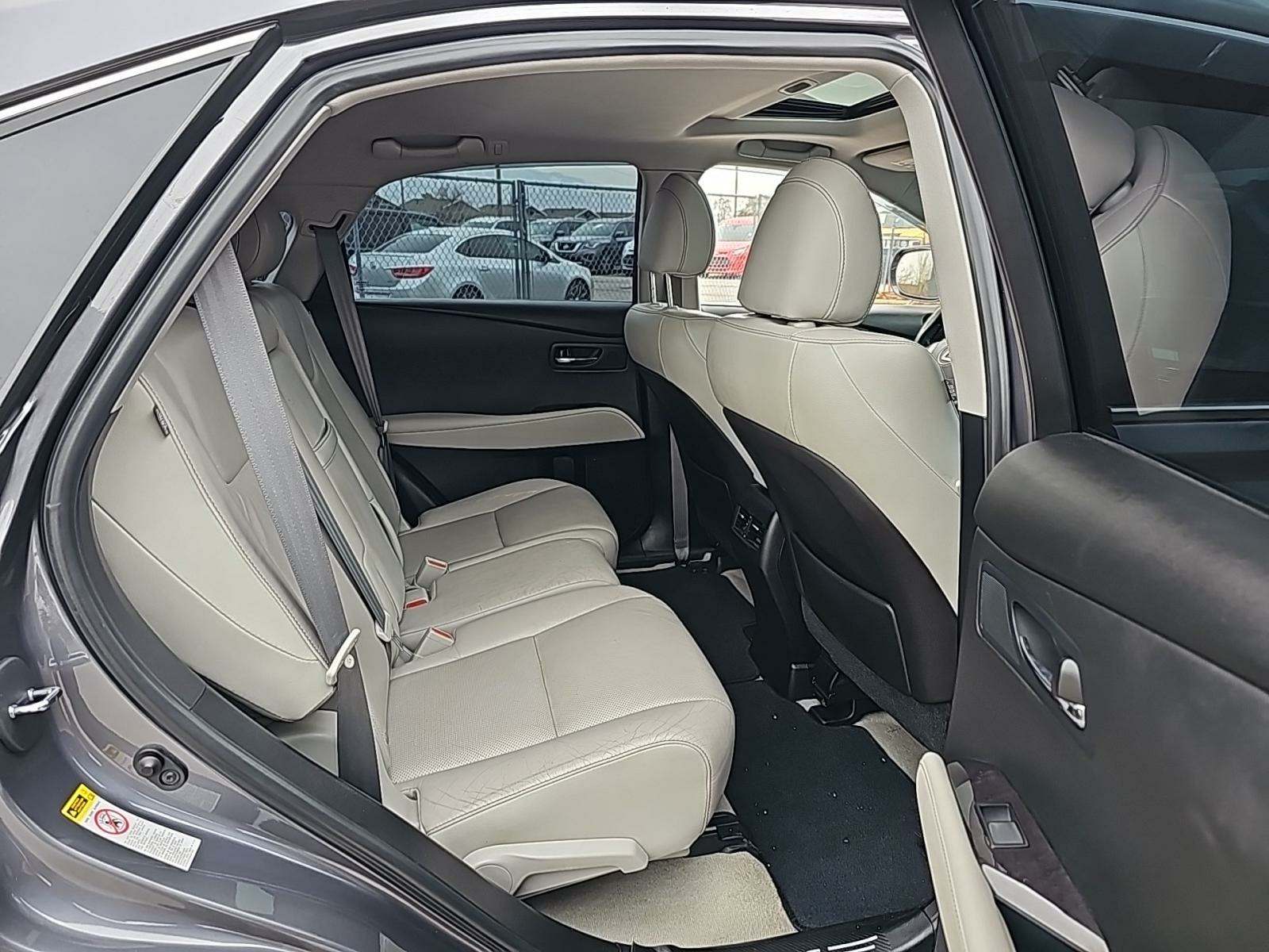 2015 Lexus RX RX 350 FWD