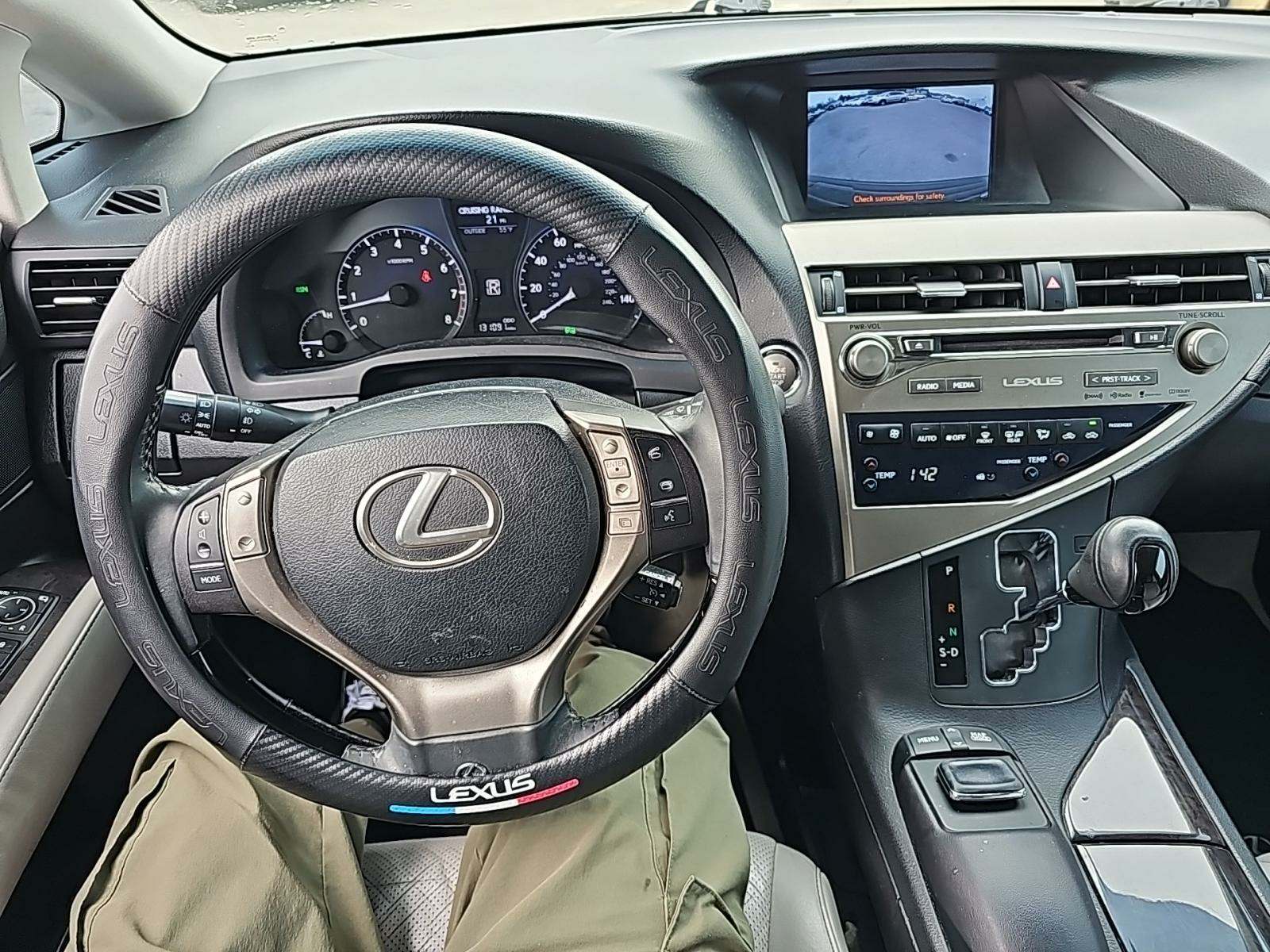 2015 Lexus RX RX 350 FWD