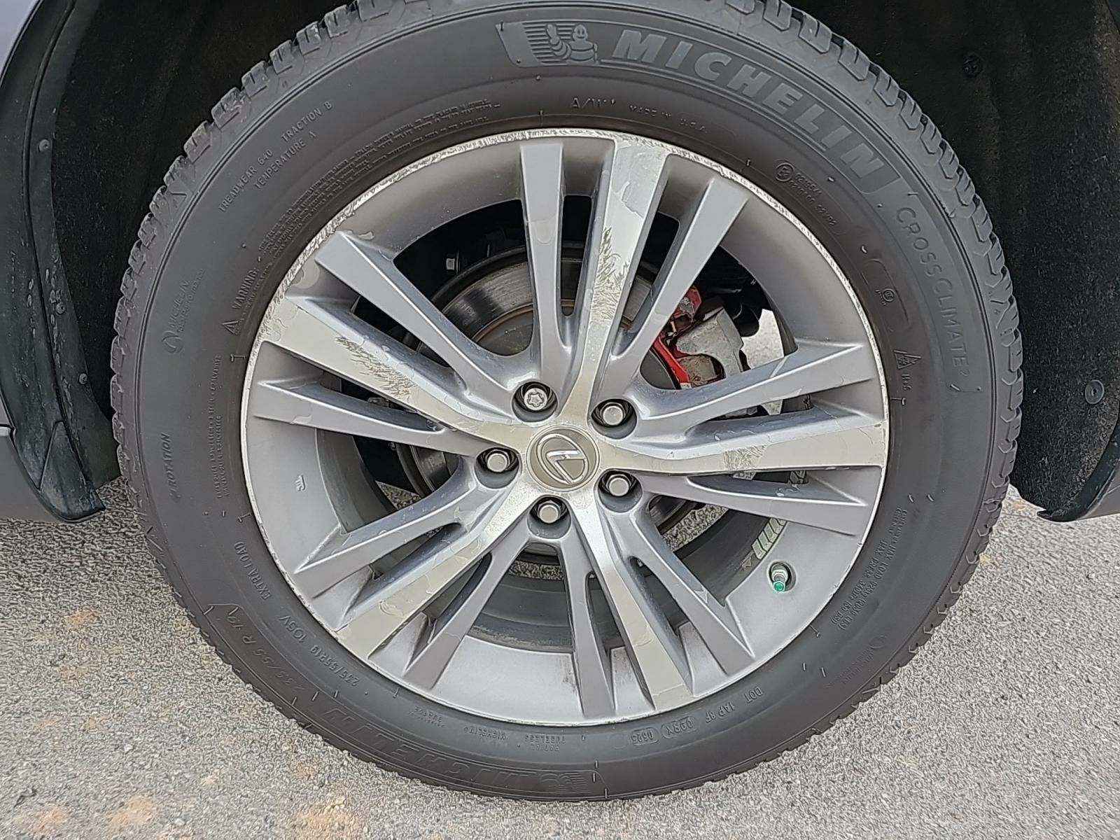 2015 Lexus RX RX 350 FWD