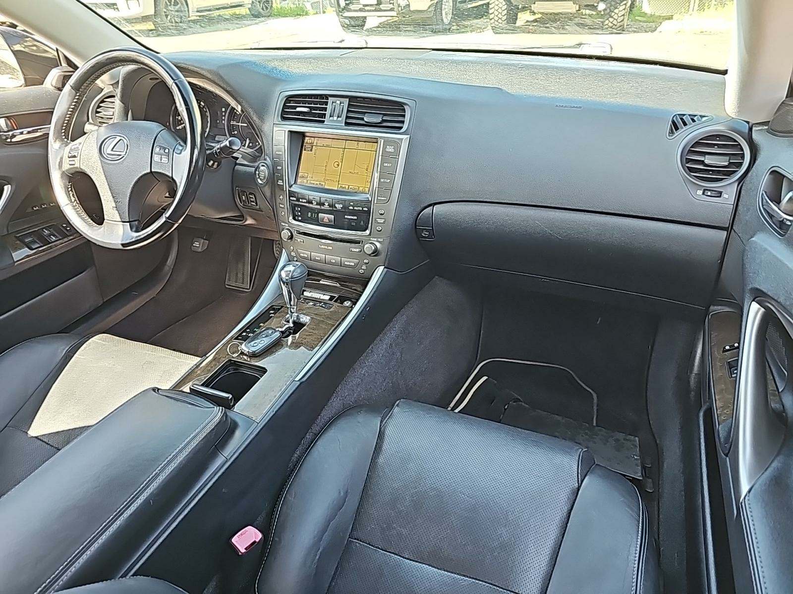 2010 Lexus IS IS 350C RWD