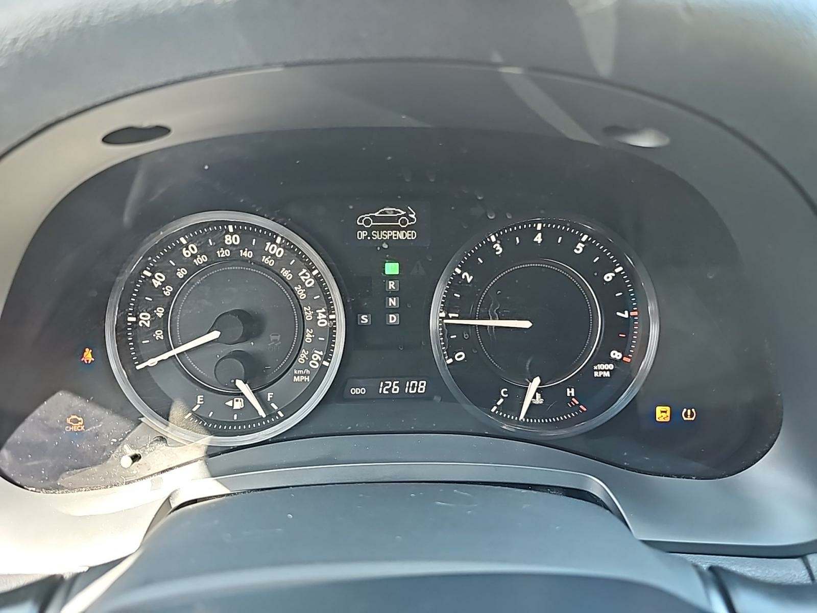 2010 Lexus IS IS 350C RWD