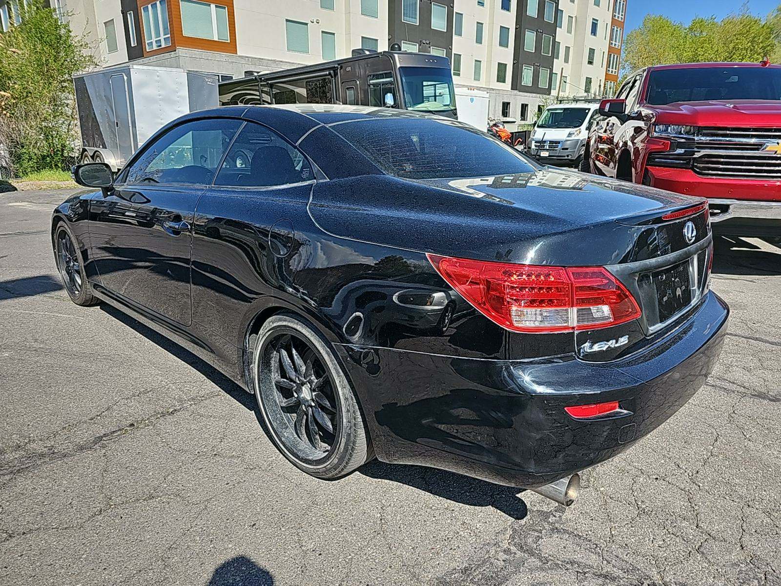 2010 Lexus IS IS 350C RWD