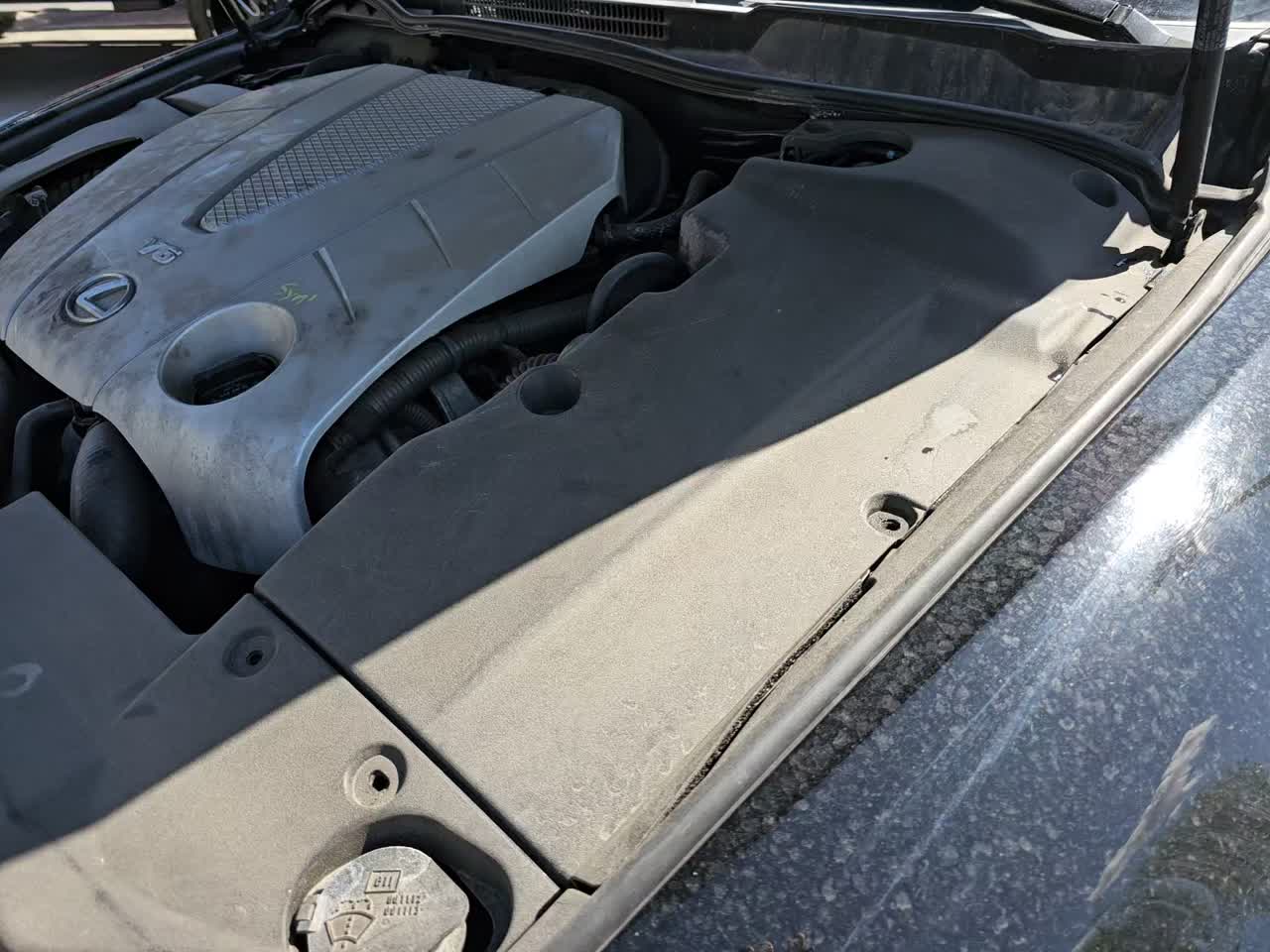 2010 Lexus IS IS 350C RWD