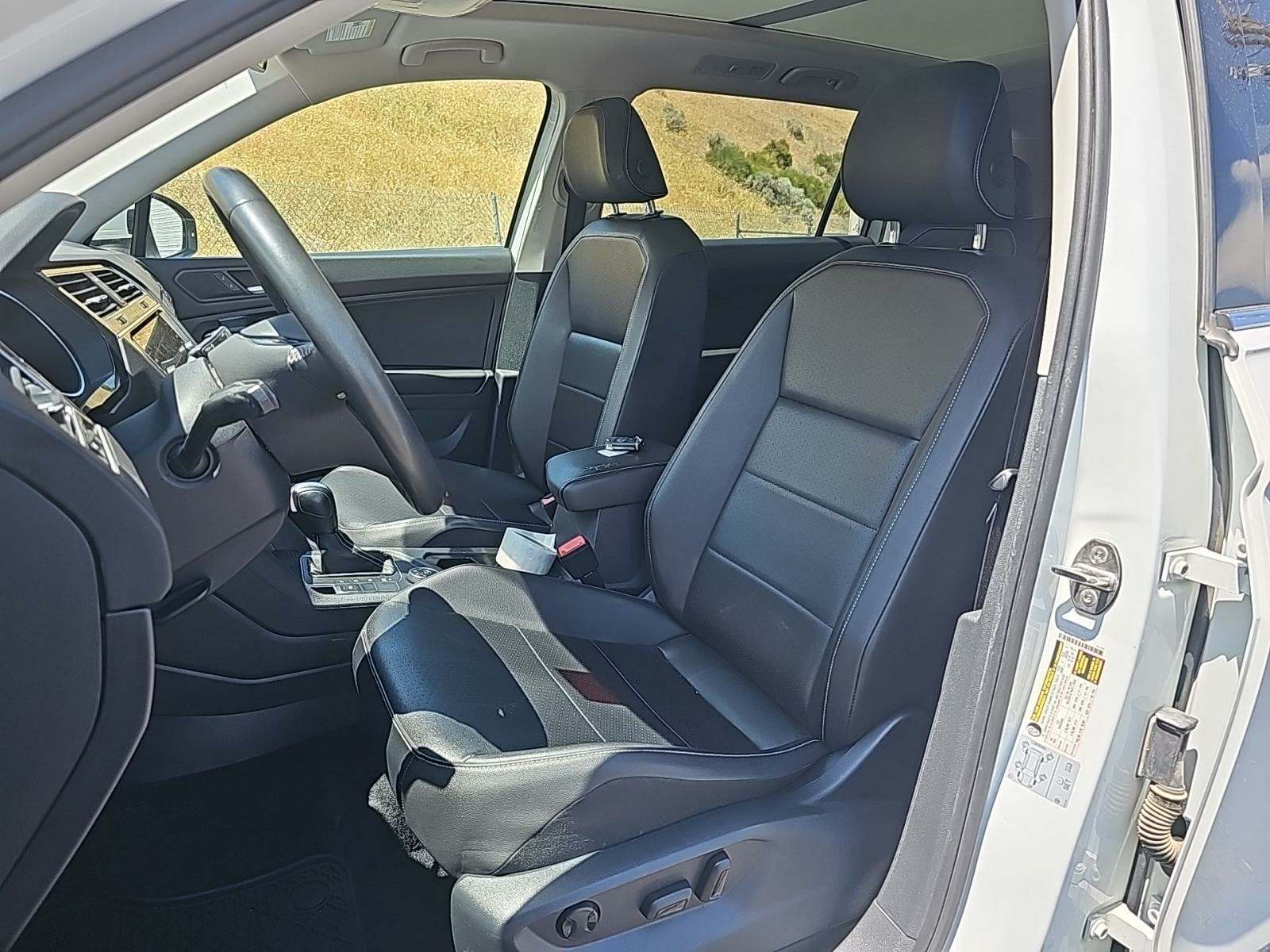 2021 Volkswagen Tiguan 2.0T SE AWD