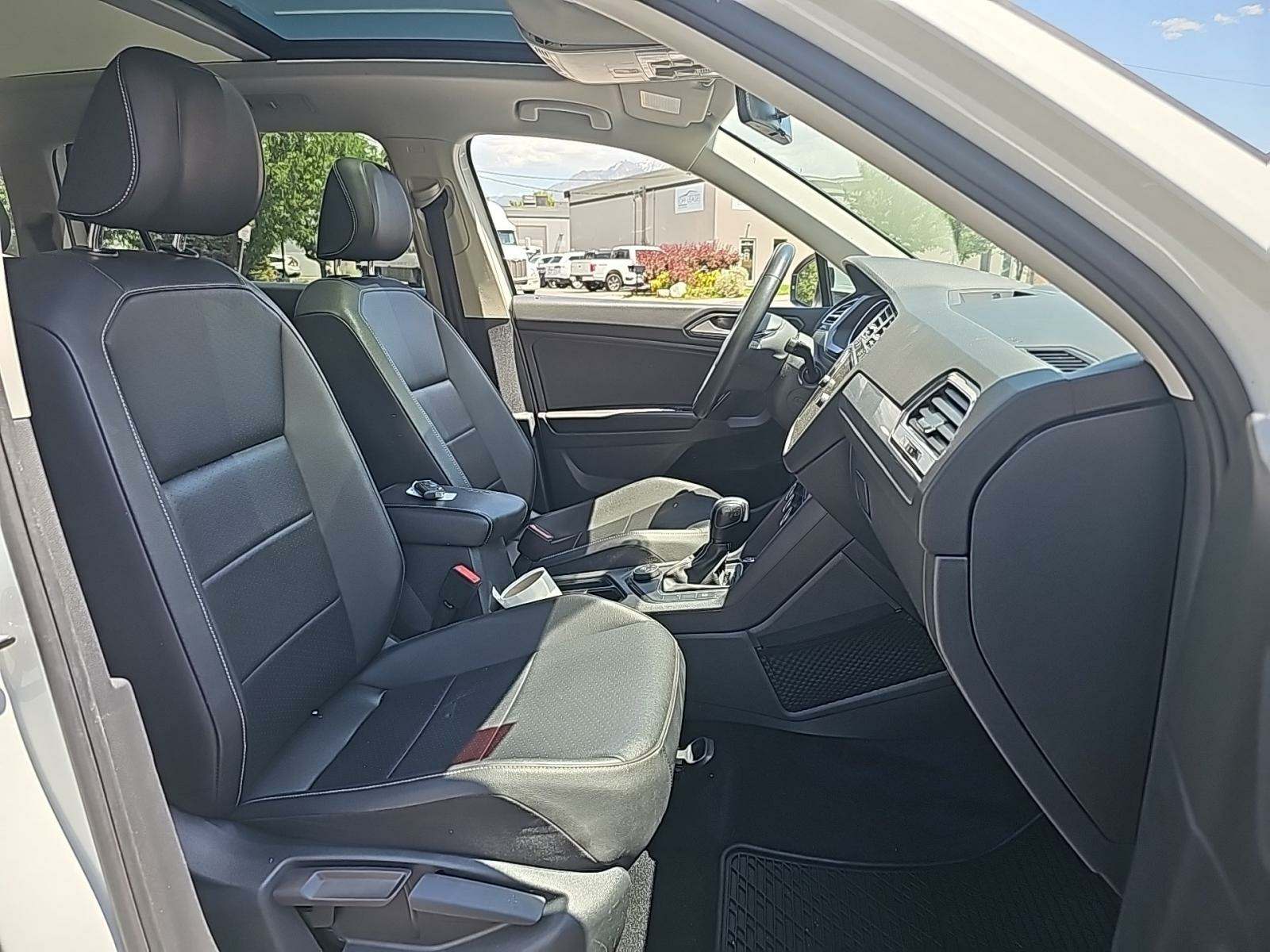 2021 Volkswagen Tiguan 2.0T SE AWD