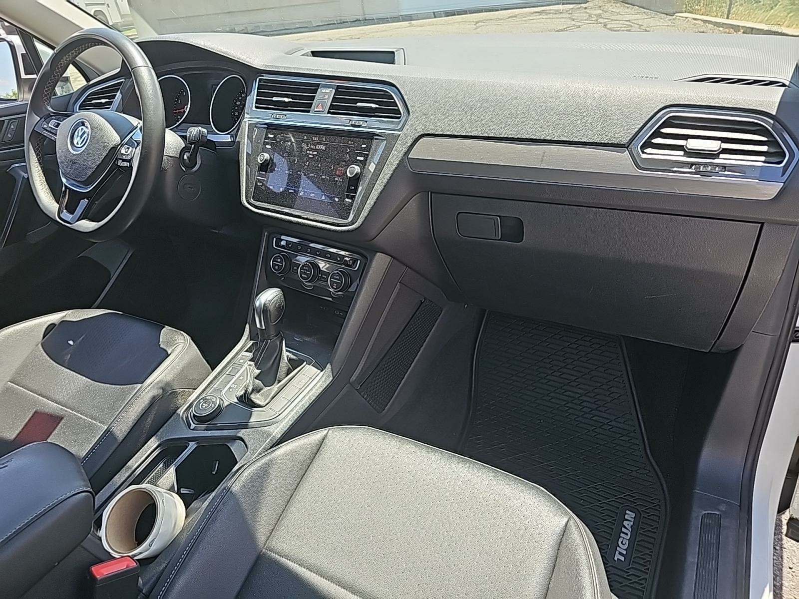 2021 Volkswagen Tiguan 2.0T SE AWD