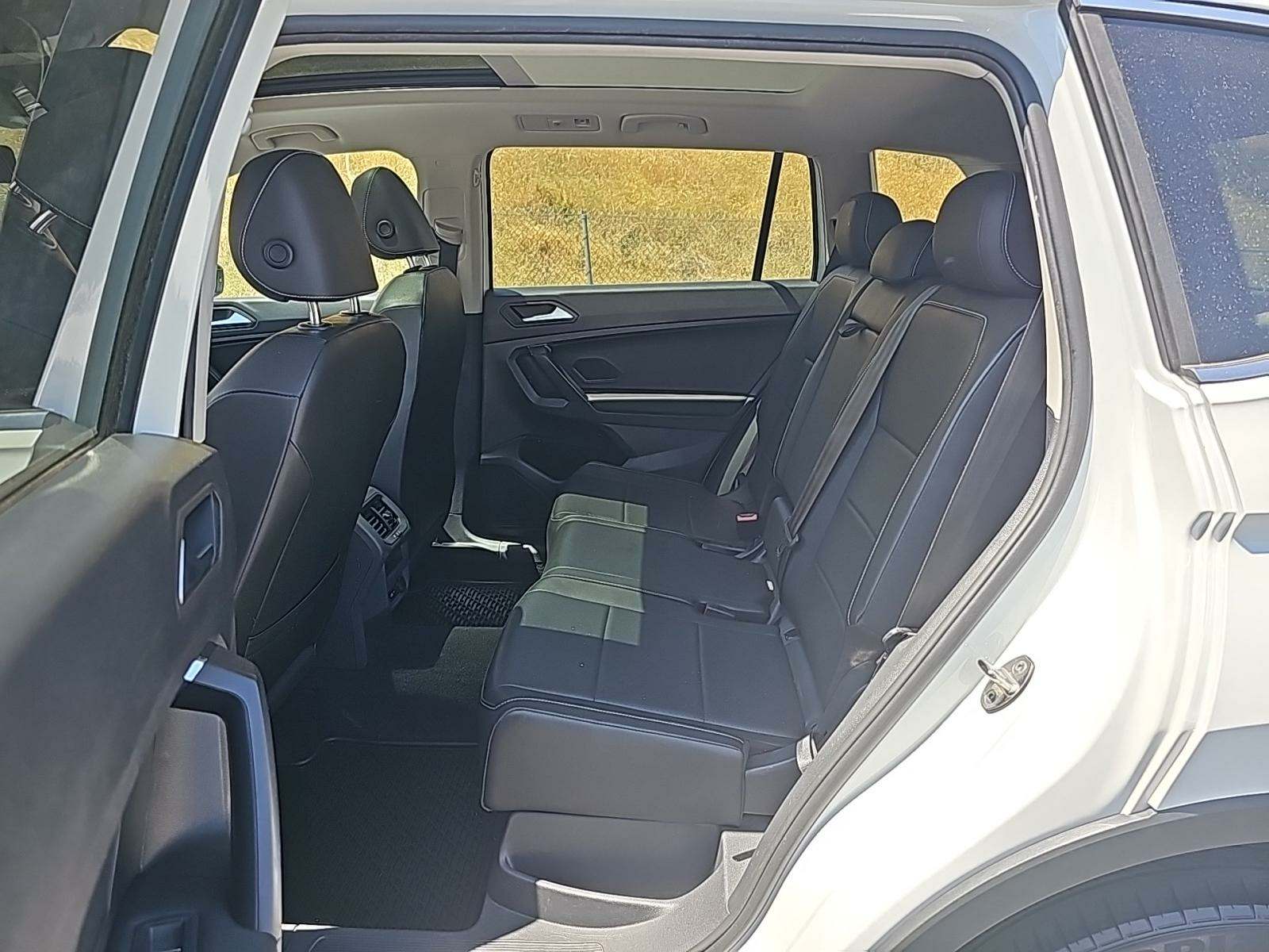 2021 Volkswagen Tiguan 2.0T SE AWD