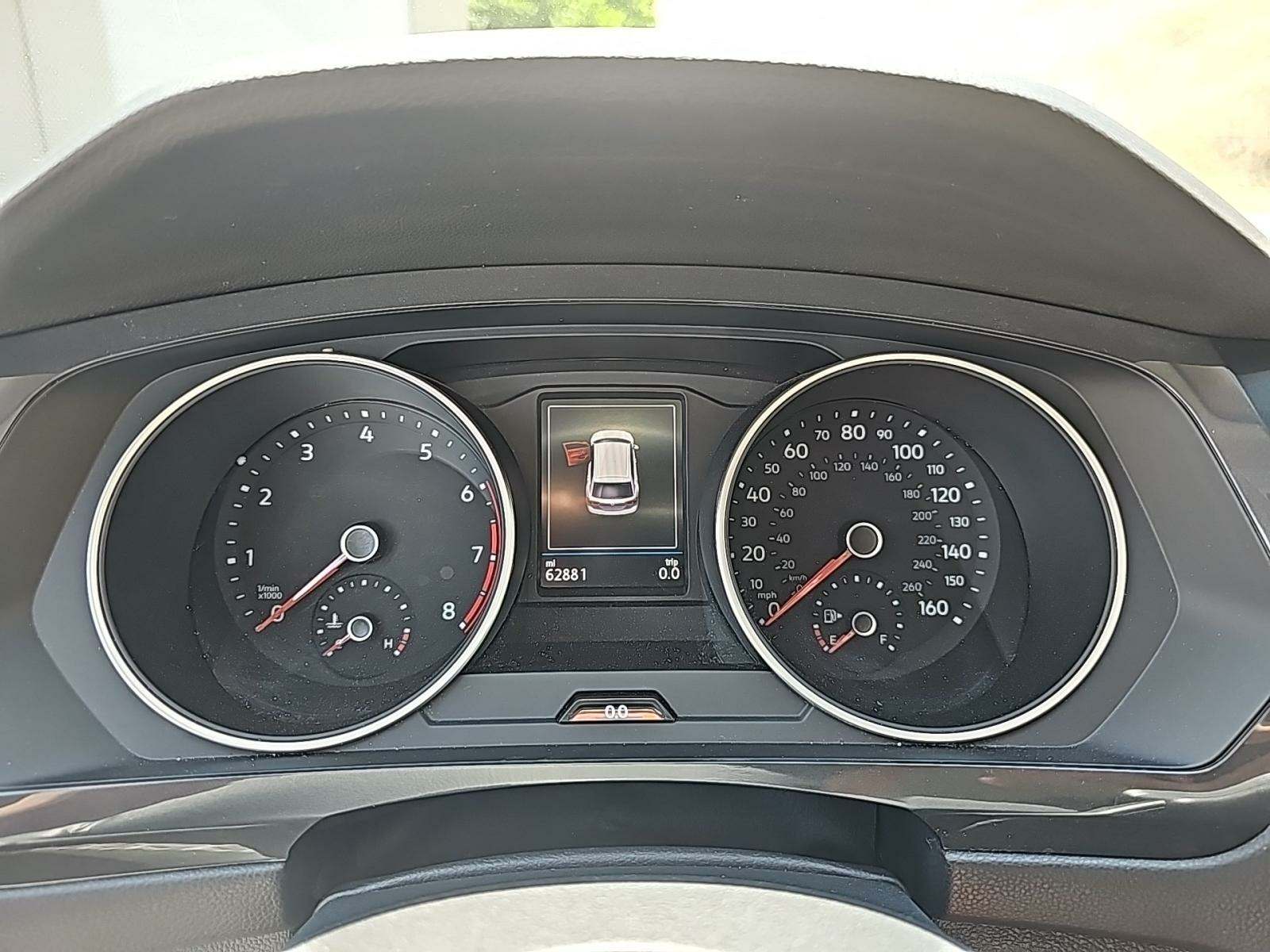 2021 Volkswagen Tiguan 2.0T SE AWD